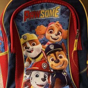 Kids Paw Patrol Backpack